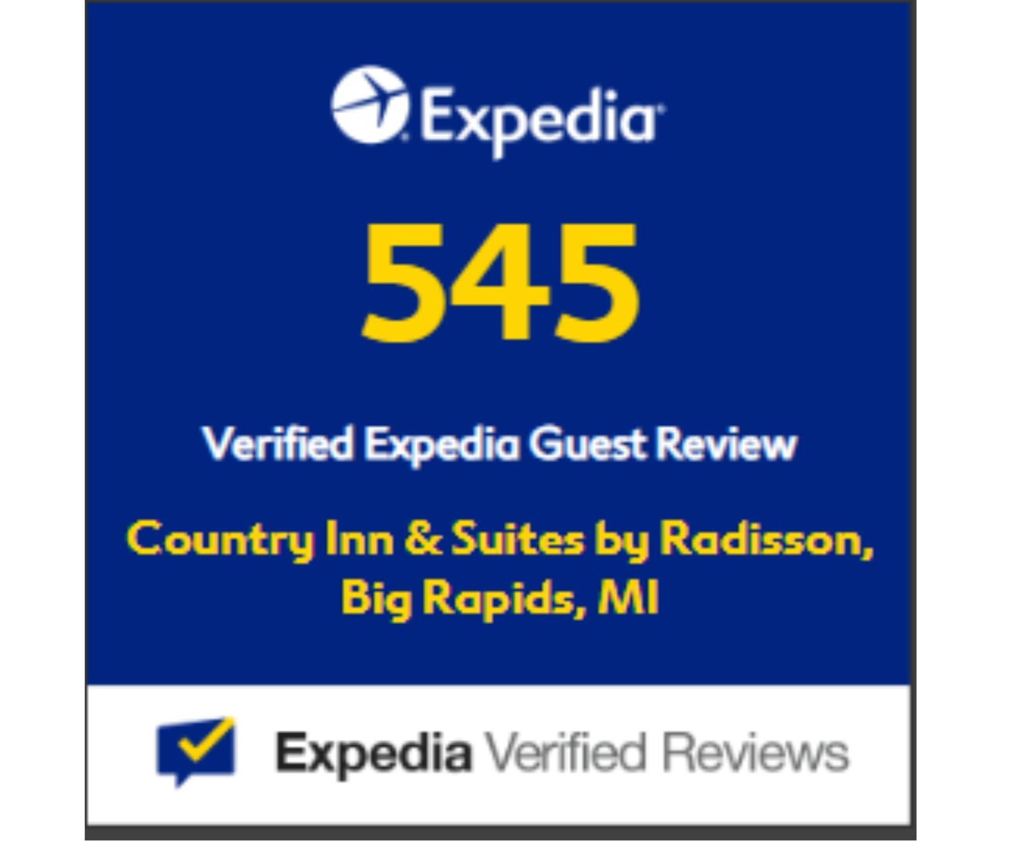 Country Inn & Suites By Radisson, Big Rapids, Mi Zewnętrze zdjęcie