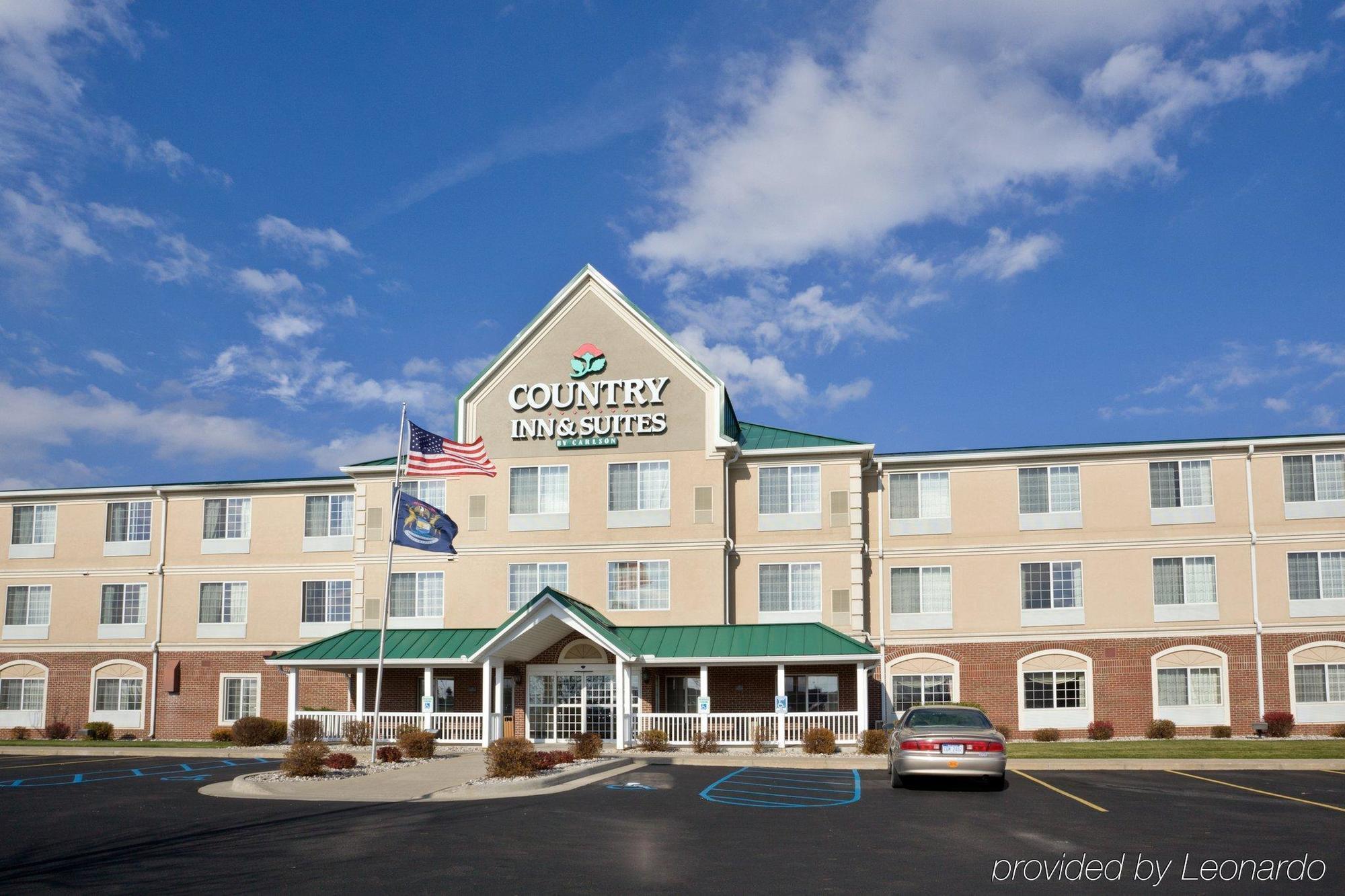 Country Inn & Suites By Radisson, Big Rapids, Mi Zewnętrze zdjęcie